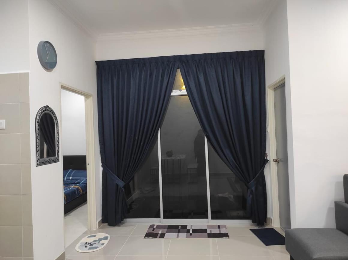 Bb D'Velodrom Homestay Dungun Extérieur photo